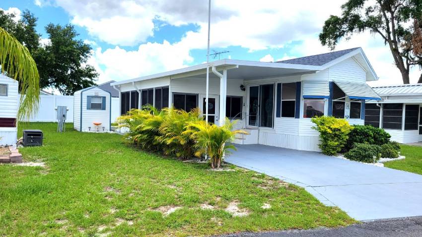 4320 Dundee Road a Winter Haven, FL Mobile or Manufactured Home for Sale